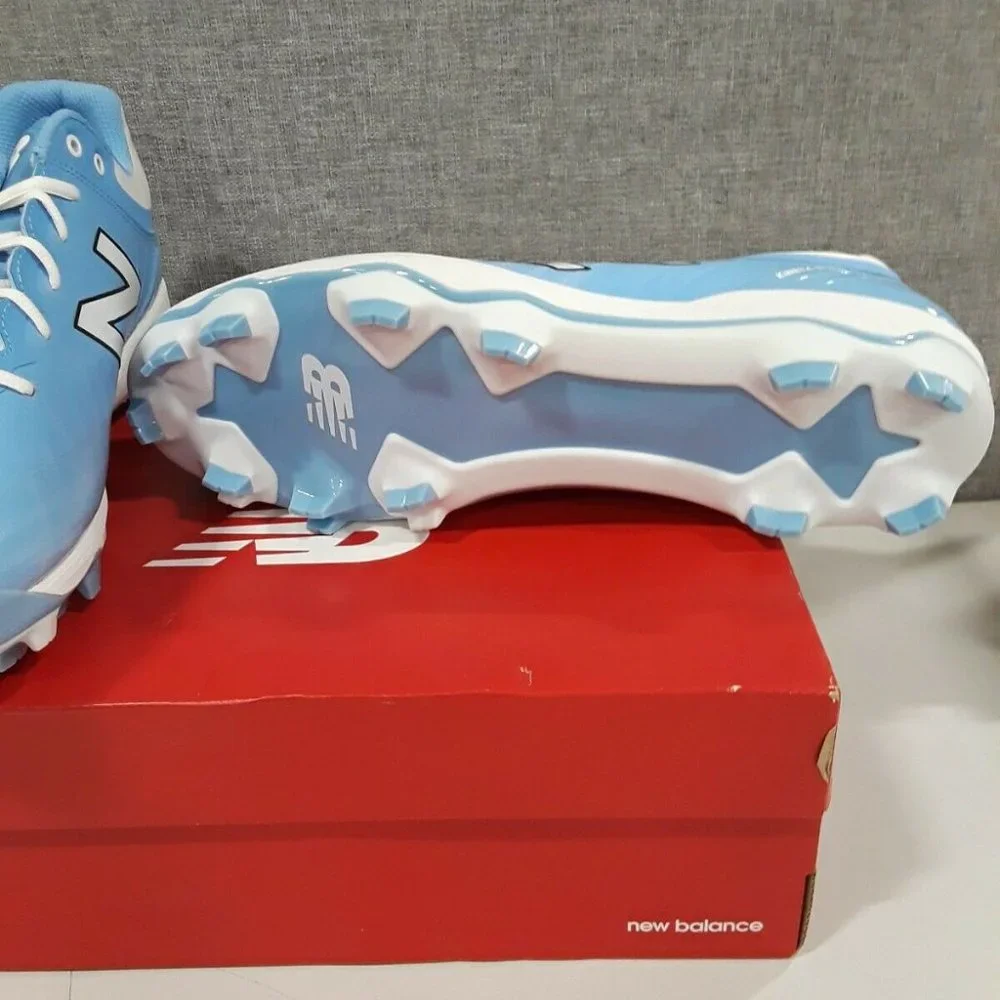 NWT NEW‎ BALANCE 4040 V5 TPU MOLDED BASEBALL SHOES/CLEATS 16 2E (EXTRA WIDE)